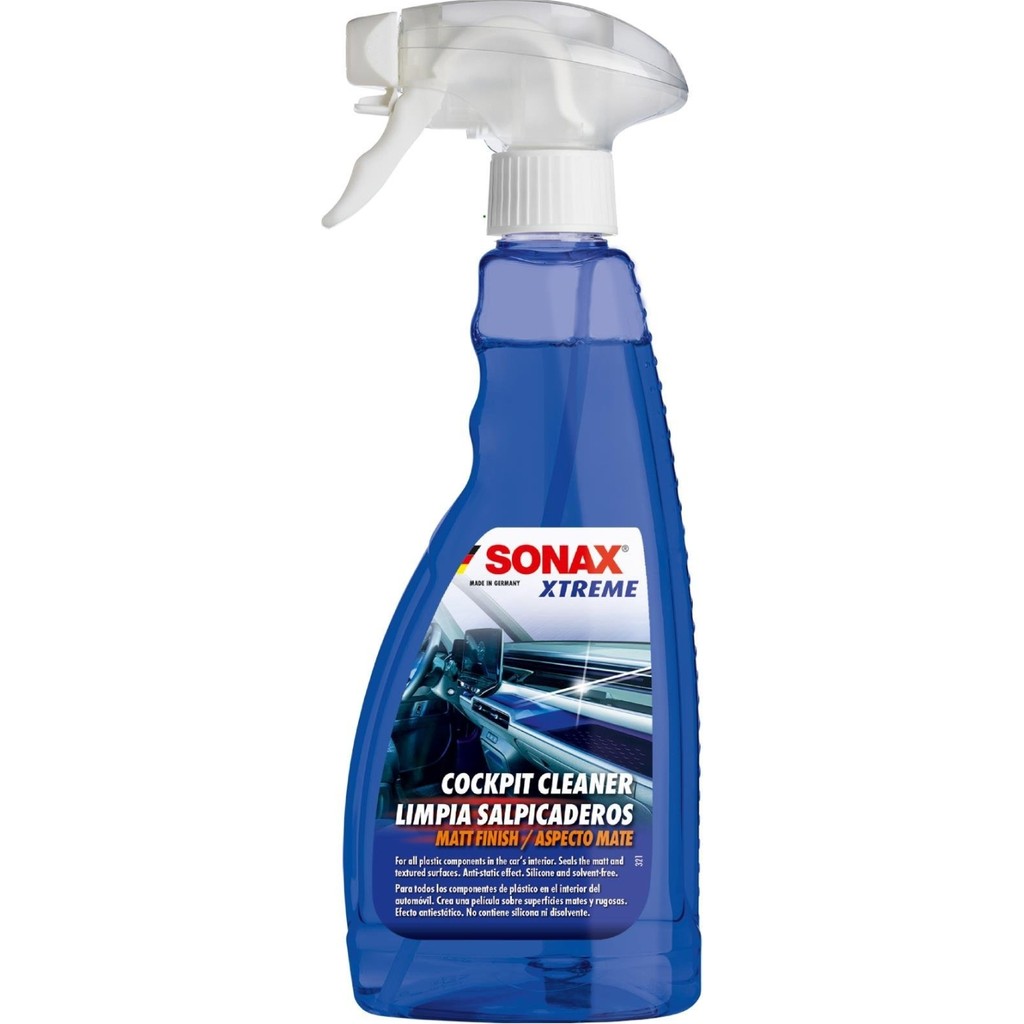 Sonax Xtreme Torpido Temizleyici Matt 500 ml Diğer Fiyatı