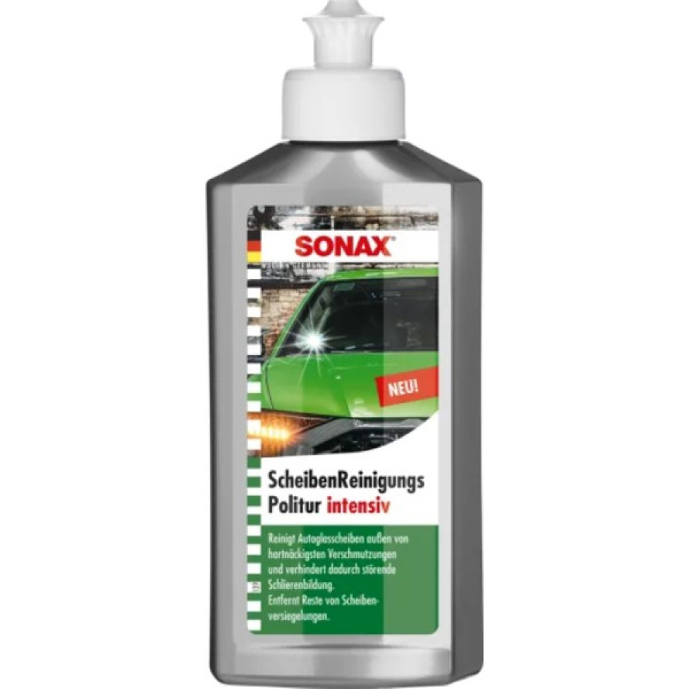 Sonax Yoğun Cam Cilası 250 ml Oto Cam Bakım Ürünleri Fiyatı