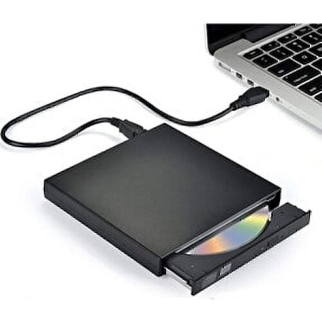 Sonex 2.0 Harici DVD Rw CD DVD Yazıcı Okuyucu - Siyah Diğer Fiyatı