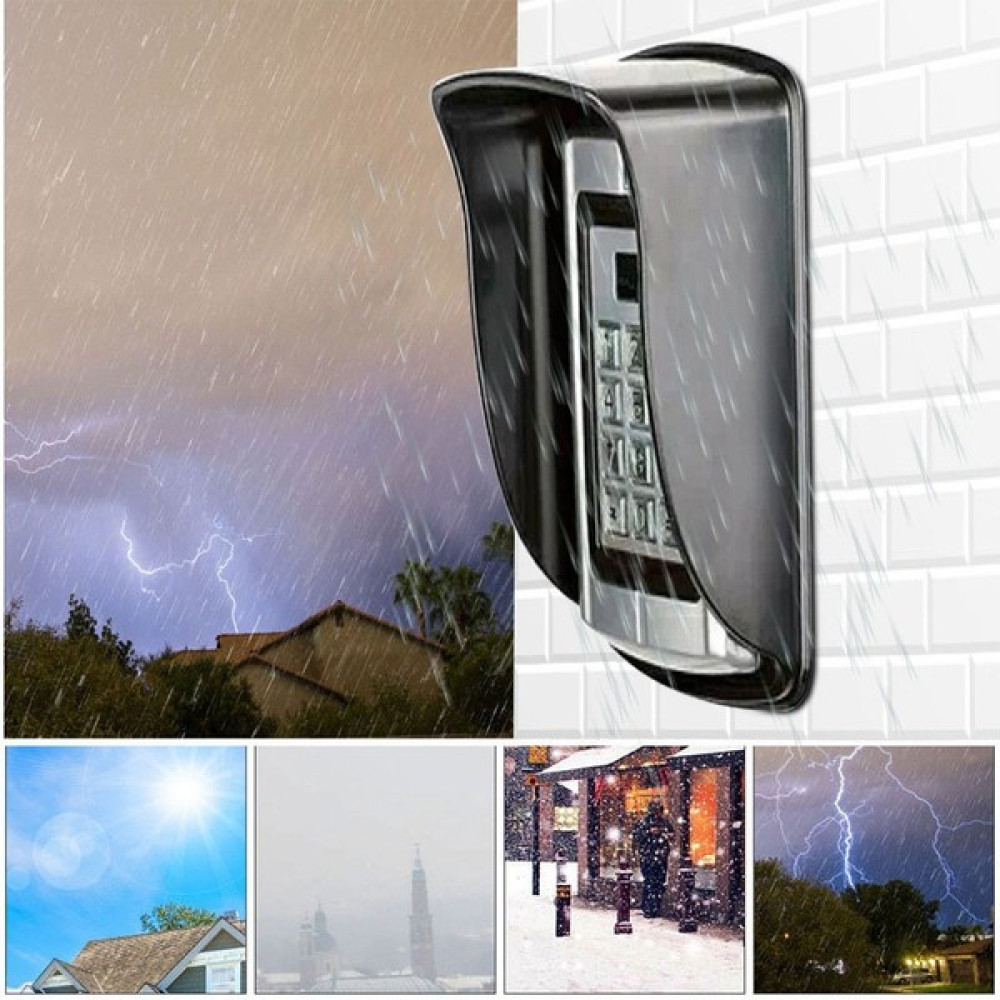 Sonex RFID Waterproof Kabolu Kablosuz Kapı Zili Koruyucu Kapak Nalburiye & Hırdavat Fiyatı