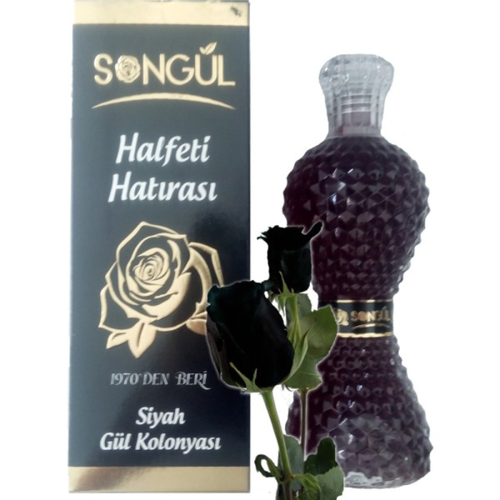 Songül Kolonya Halfeti Hatırası Karagül Kolonyası - 200 ml Kolonya & Gülsuyu Fiyatı