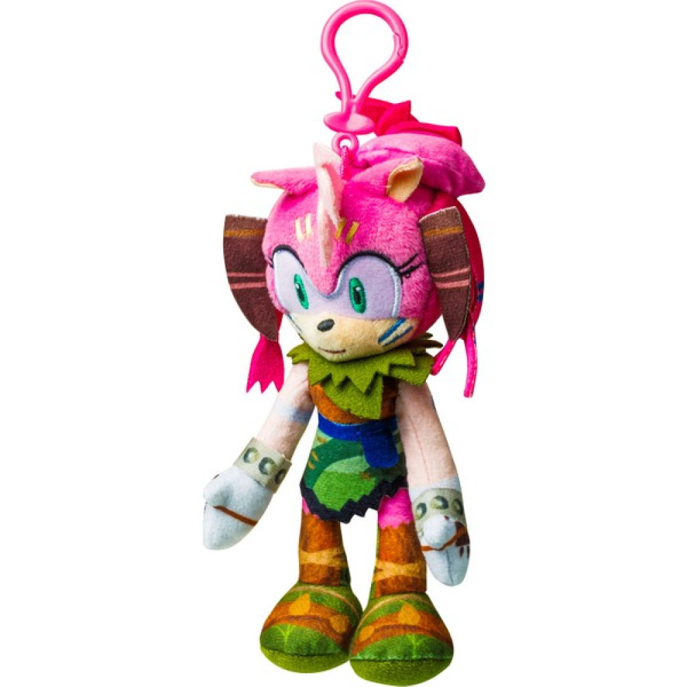 Sonic Askılı Pelüş Figür - Amy Rose 20 cm Peluş Oyuncaklar Fiyatı