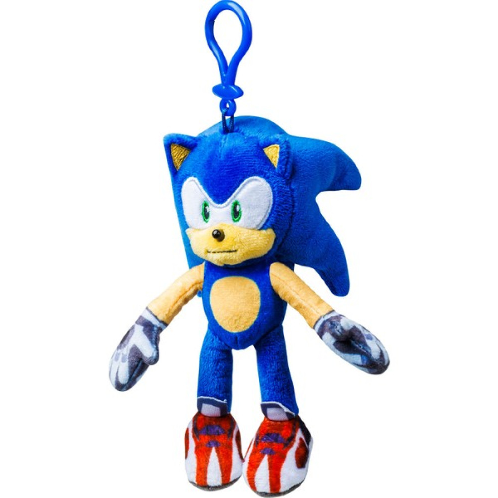 Sonic Askılı Pelüş Figür - Sonic 20 cm Peluş Oyuncaklar Fiyatı