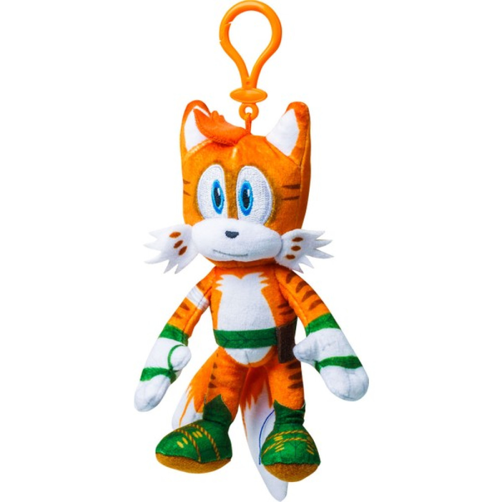 Sonic Askılı Pelüş Figür - Tails 20 cm Peluş Oyuncaklar Fiyatı