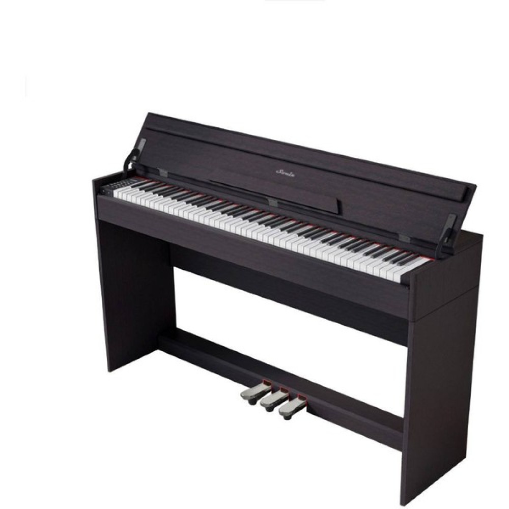 Sonic BL-8817 Has-Bk Dijital Piyano (Siyah)  Dijital Piyanolar Fiyatı