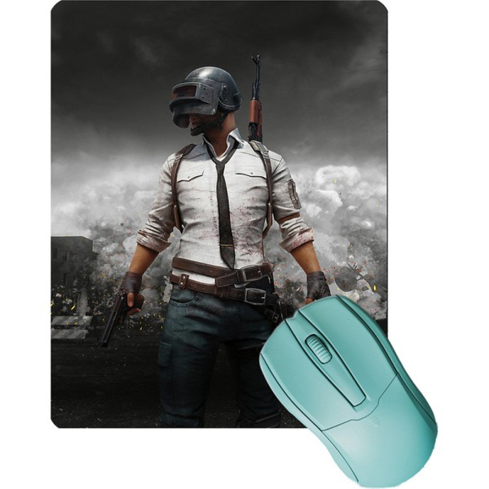 Sonic Touch Pubg Desenli Kaydırmaz Gaming Oyuncu Masaüstü Dikişsiz Mouse Pad/ped (Mouse Altlığı) 17X21CM Mouse Pad Fiyatı