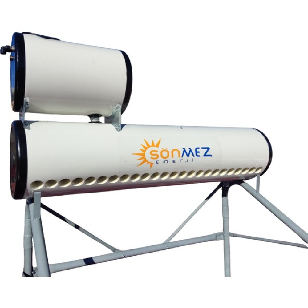 Sönmez Solar Enerji 36X Vakum Tüplü Güneş Enerjisi Depoları (Sadece Sıcak ve Soğuk Su Deposu) Oto Boyaları Fiyatı