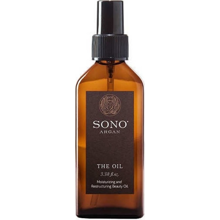 Sono Argan Kuru Saçlar Nemlendirici Bakım Yağı 100ml Diğer Fiyatı