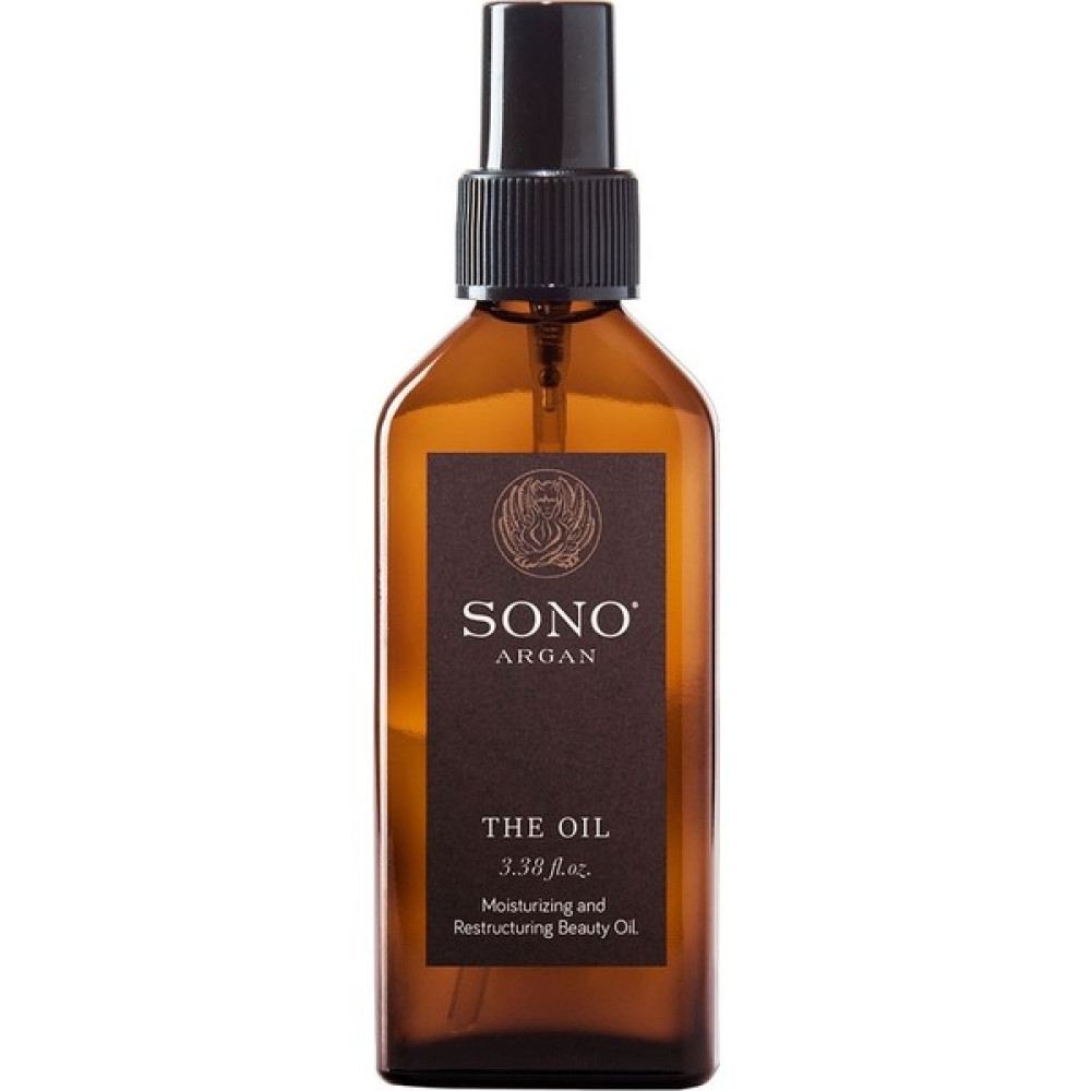 Sono Argan The Oil Argan Yağı 100ml Saç Bakım Maskeleri & Serumlar & Spreyler Fiyatı