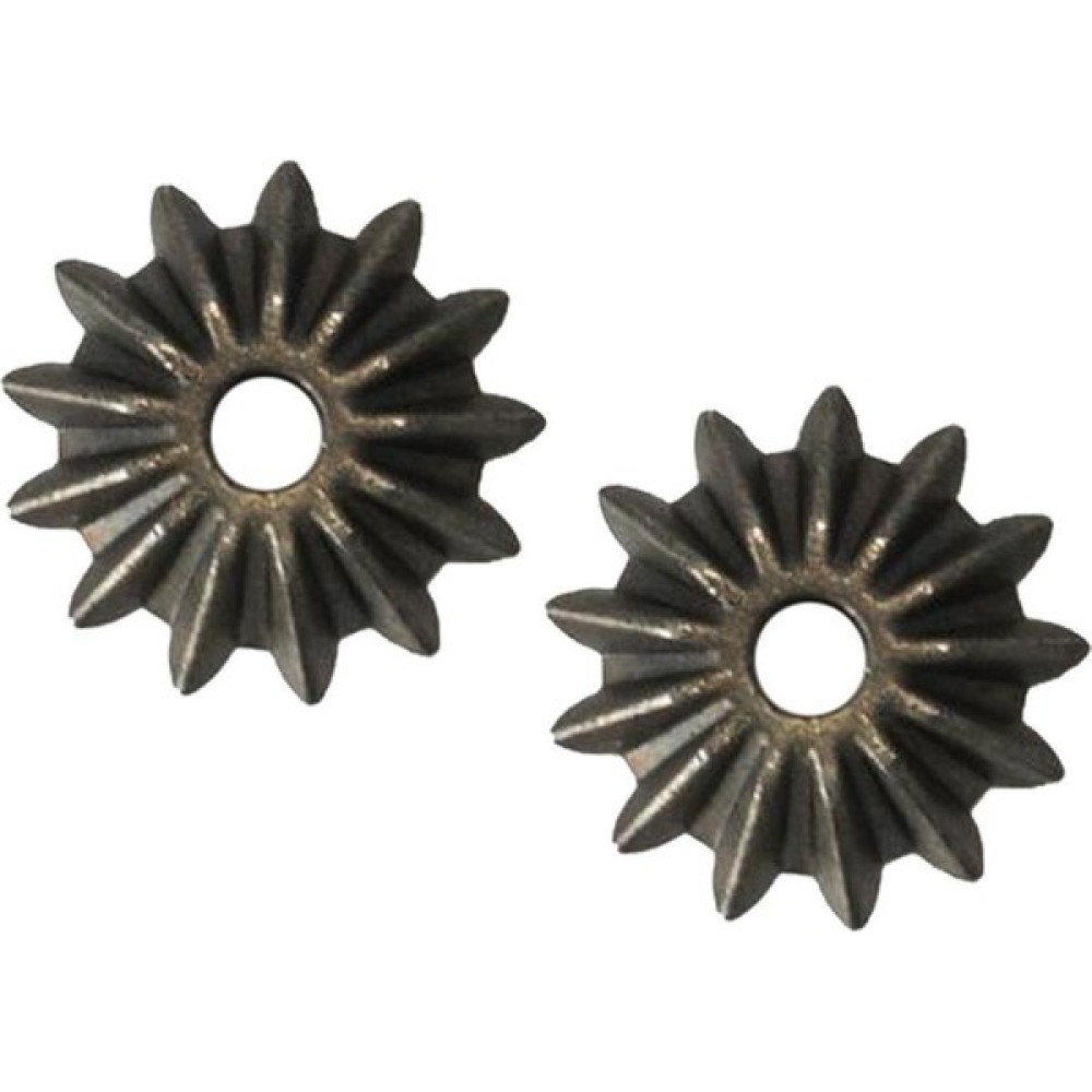 Sononia /10 Rc Kamyonu Için 2x Metal Diffik Dişli Pinyon Aksesuarları (Yurt Dışından) - Gri Oto Boyaları Fiyatı