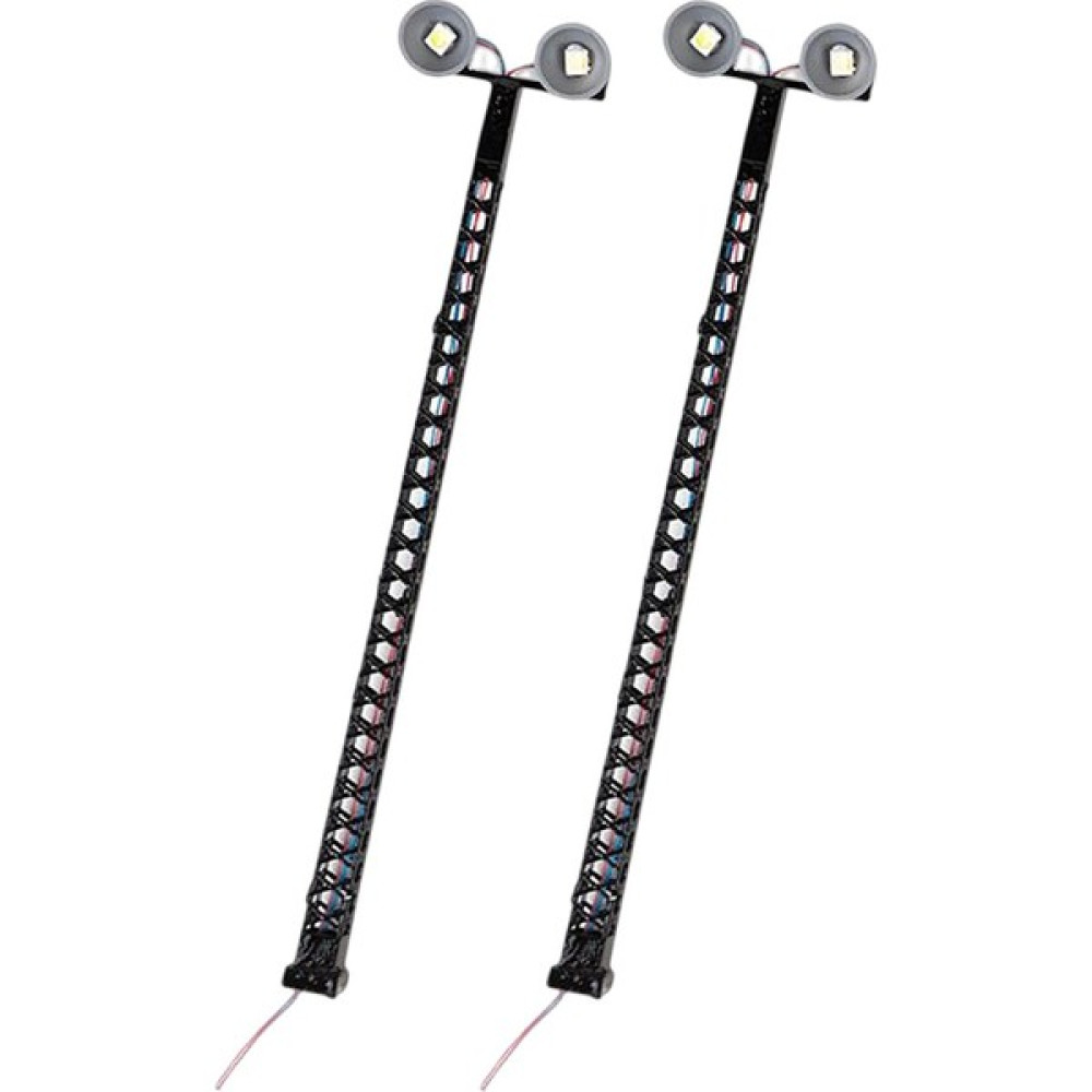 Sononia 2pcs Kafes Direği Işık Lambası 1:87 Bina Için Ölçekli Kum Masa Modeli (Yurt Dışından) Oto Boyaları Fiyatı