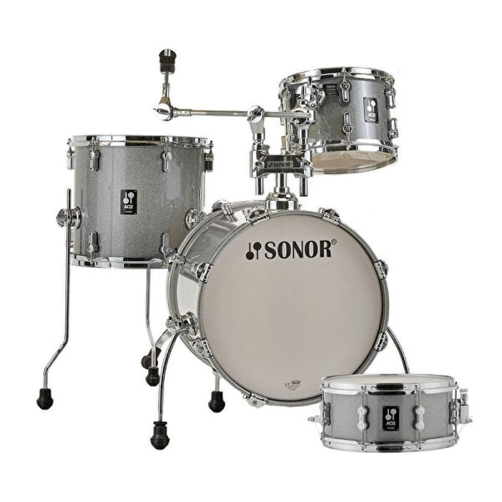 Sonor AQ2 Safari Akustik Davul Seti (Titanium Quartz) Vurmalı Çalgılar Fiyatı