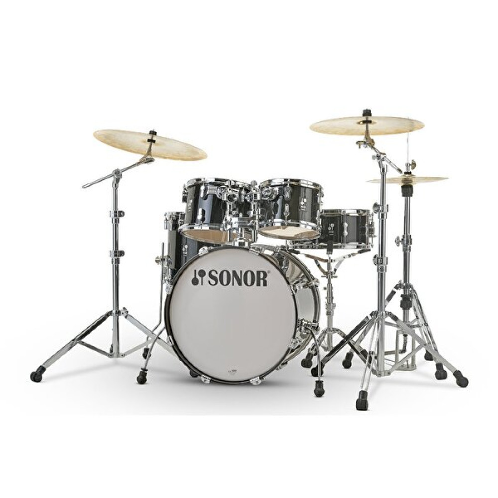 Sonor AQ2 Studio Akustik Davul (Trans Black) Vurmalı Çalgılar Fiyatı