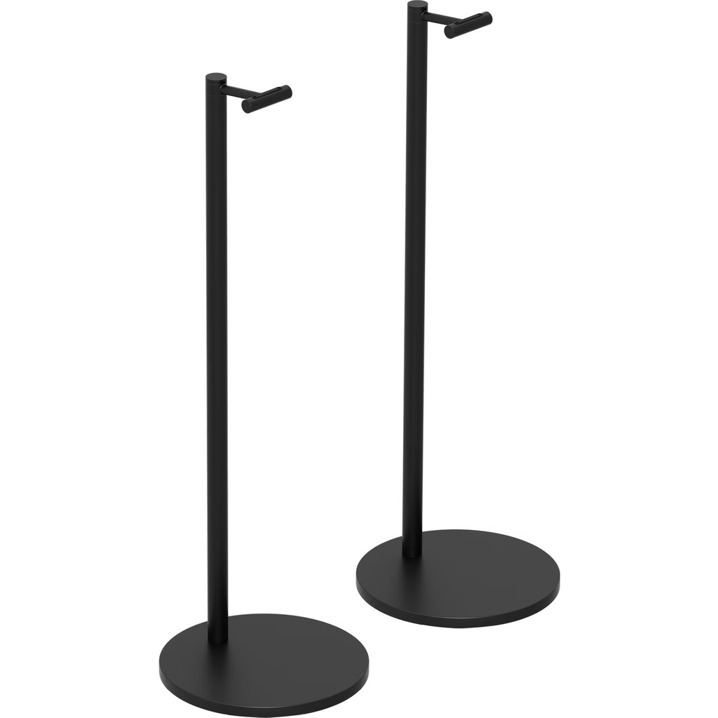 Sonos Era 300 Hoparlör Stand Seti, Zemin Hoparlör Stand Seti, Uyumlu Metal Gövde, Şık Tasarım, Kolay Kurulum - Çift - Siyah Diğer Fiyatı