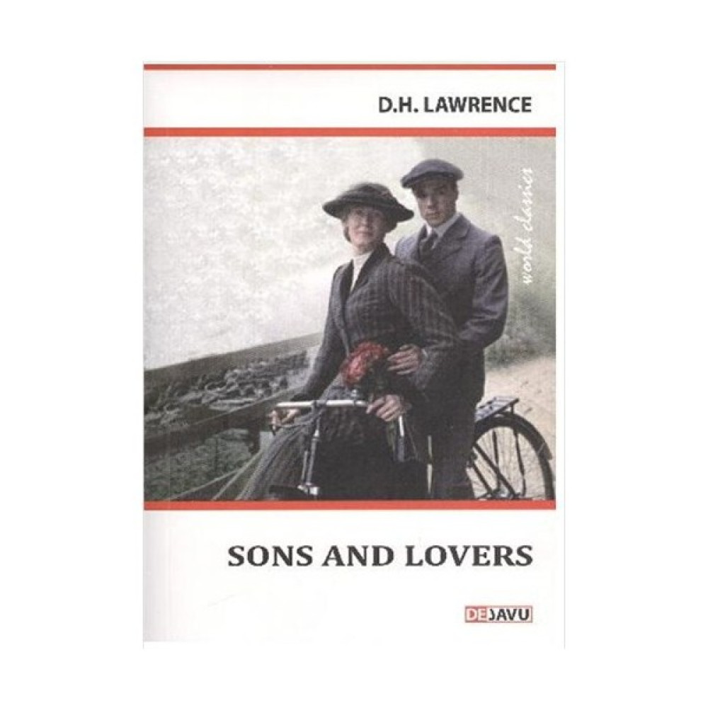 Sons And Lovers-D. H. Lawrence Yabancı Dil Roman ve Öyküler Fiyatı
