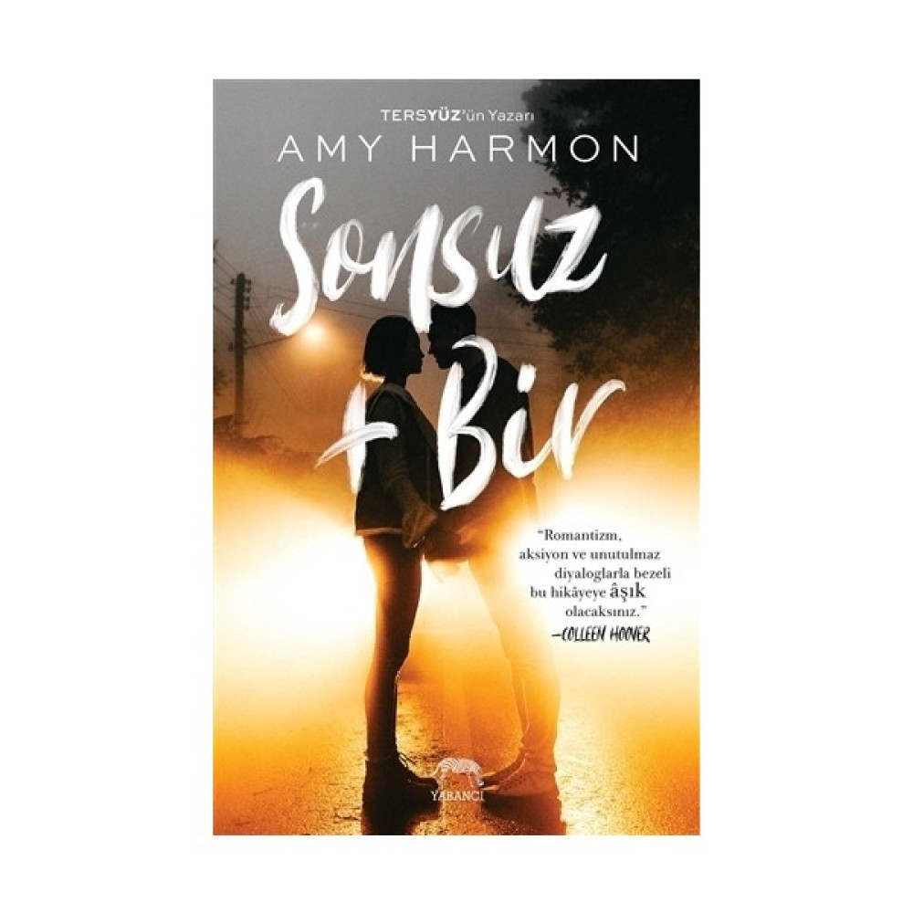 Sonsuz + Bir - Amy Harmon Aşk Roman ve Öyküleri Fiyatı