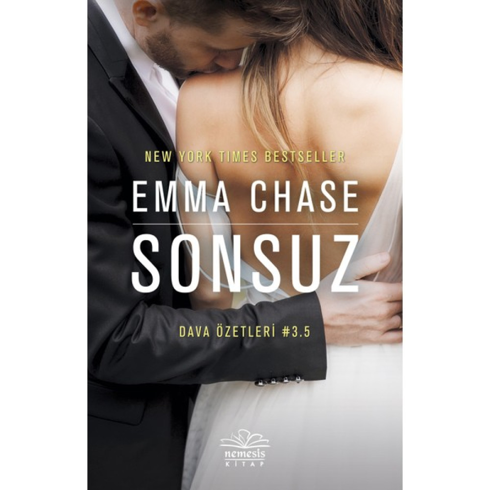 Sonsuz - Emma Chase Öykü Kitapları Fiyatı