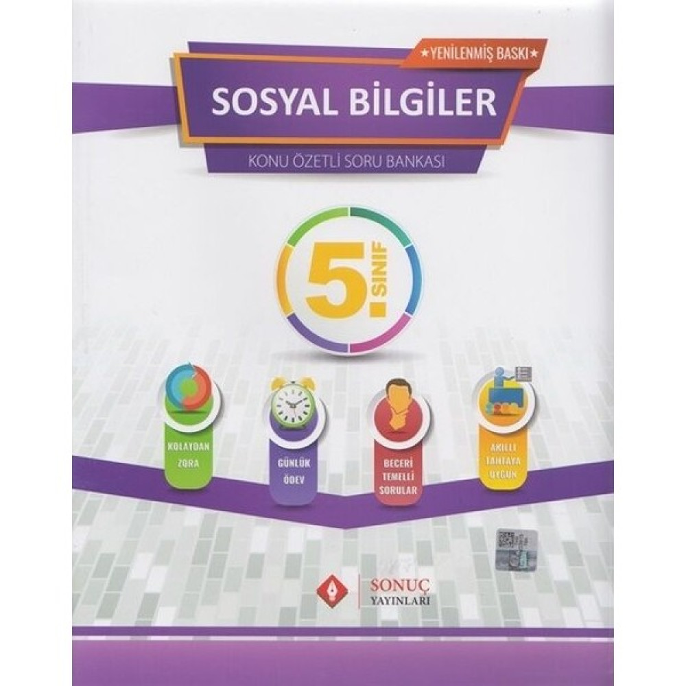 Sonuç Yayınları 5. Sınıf Fen Bilimleri Seti Yni Kaynak Kitapları Fiyatı