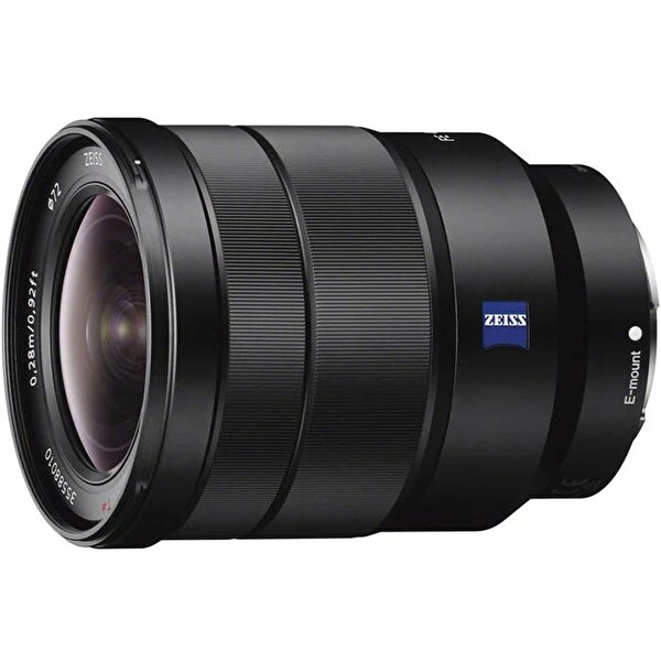 Sony 16-35Mm Vario-Tessar T* FE F4 ZA OSS Lens (Sony Eurasia Garantili) Objektif & Lensler Fiyatı