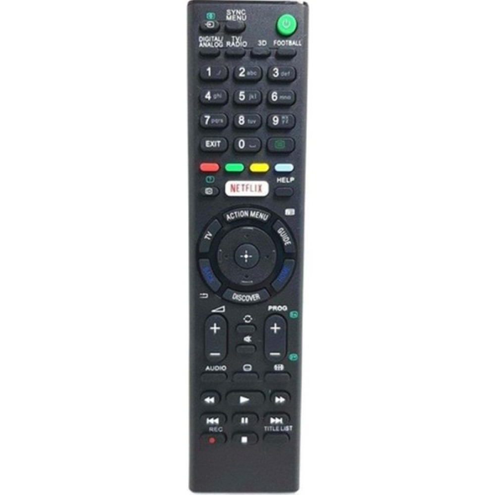 Sony 3D Smart LED Tv Kumanda Netflıx Tuşlu RM-L1275 TV Aksesuarları Fiyatı