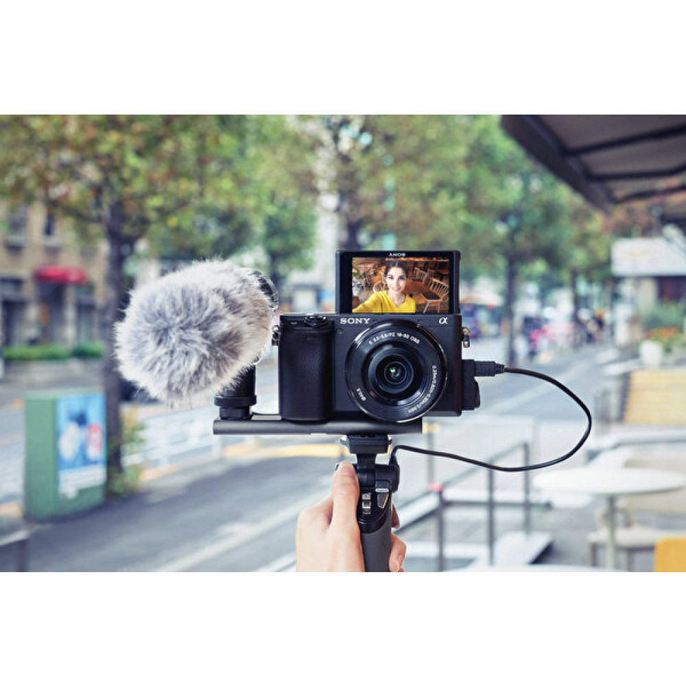 Sony A6400Lb 16-50Mm Lens Kit 24Mp Aps-C Fotoğraf Makinesi Dijital Fotoğraf Makineleri Fiyatı