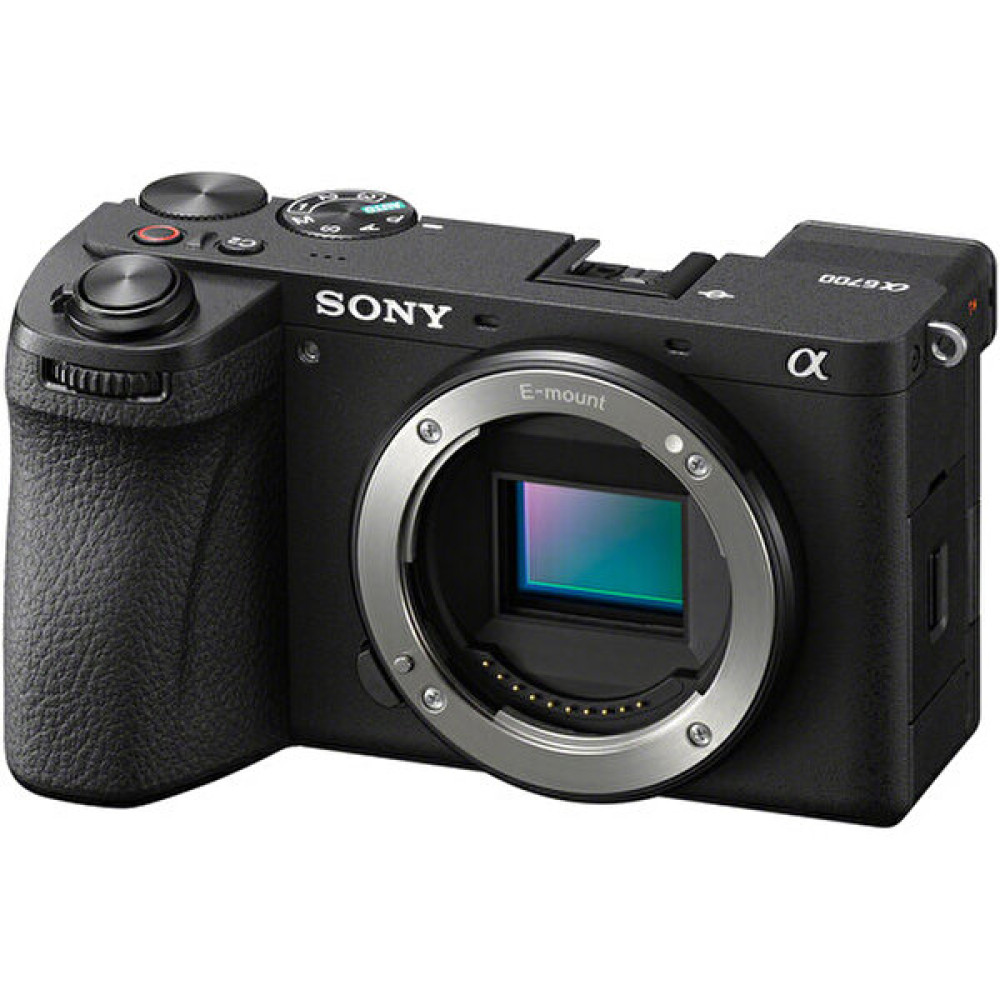 Sony A6700 Body Aynasız Fotoğraf Makinesi (Sony Eurasia Garantili) Dijital Fotoğraf Makineleri Fiyatı