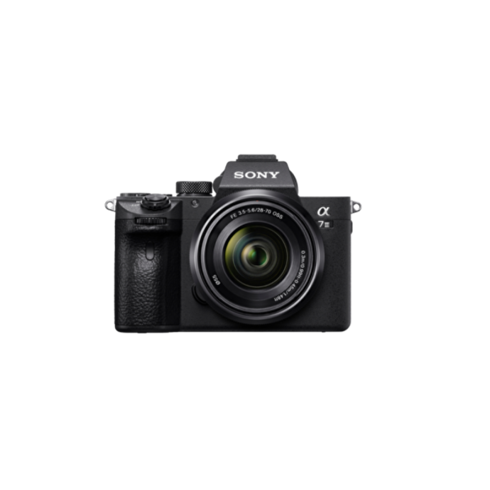 Sony A7M3 Full Frame Aynasız Fotoğraf Makinesi +28-70mm Lens Kit Objektif & Lensler Fiyatı
