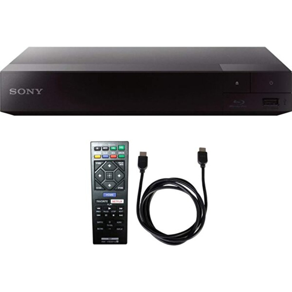 Sony Bdp-S1700 2 Metre Yüksek Hızlı Hdmi Kablosu - Akışlı Blu-Ray Disk Oynatıcı Medya Oynatıcı / Player Fiyatı