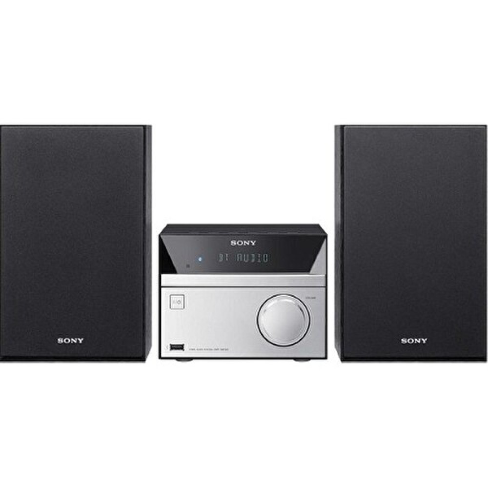 Sony Cmt-Sbt20 12 W CD Çalar NFC Hi-Fi Gri Ses Sistemi Stüdyo ve Sahne Ekipmanları Fiyatı