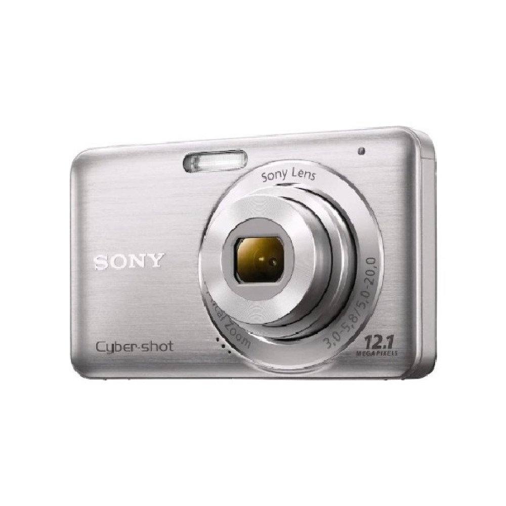 Sony Cyber-Shot DSC-W310 12.1 Mp Dijital Fotoğraf Makinesi - Gümüş Dijital Fotoğraf Makineleri Fiyatı