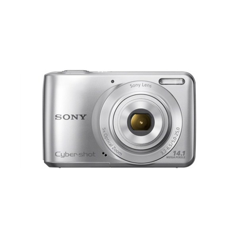 Sony DSC-S5000 14Mp 2.7" LCD Dijital Fotoğraf Makinesi - Gümüş Dijital Fotoğraf Makineleri Fiyatı