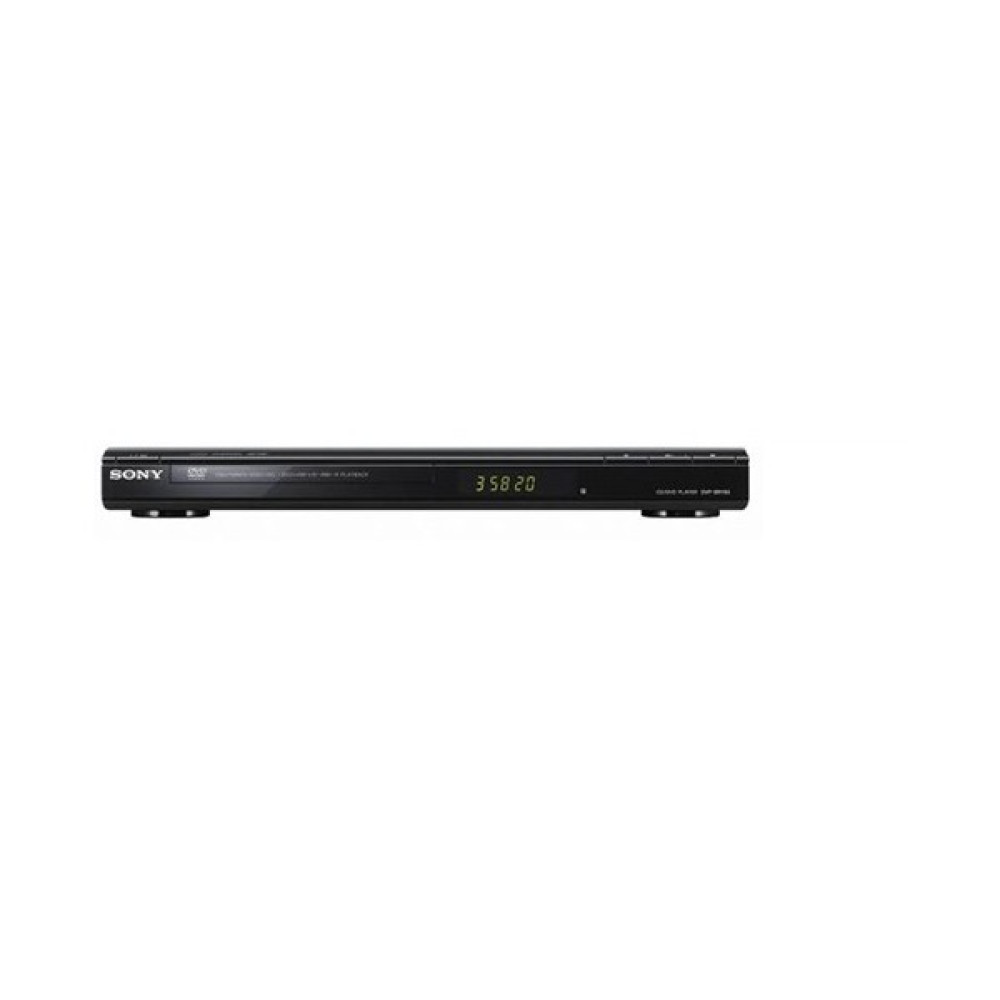 Sony Dvd Oynatıcı Siyah DVP-SR150B DVD & Blu-Ray Oynatıcılar Fiyatı