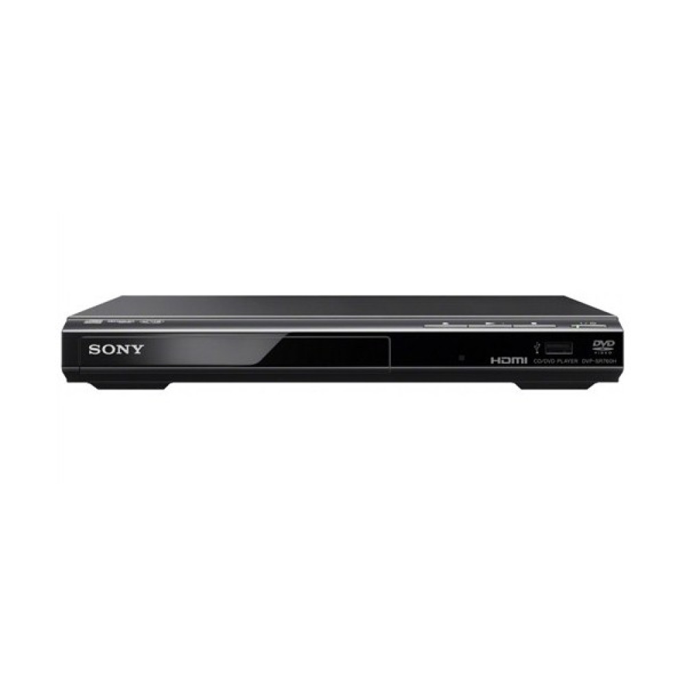 Sony DVP-SR760 USB'li DVD Oynatıcı - Siyah DVD & Blu-Ray Oynatıcılar Fiyatı