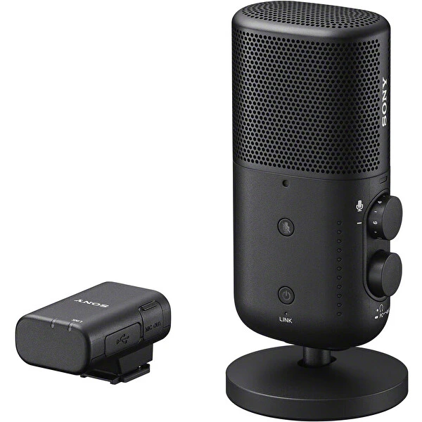 Sony Ecm-S1 Akış Mikrofonu Bilgisayar Mikrofonu Fiyatı