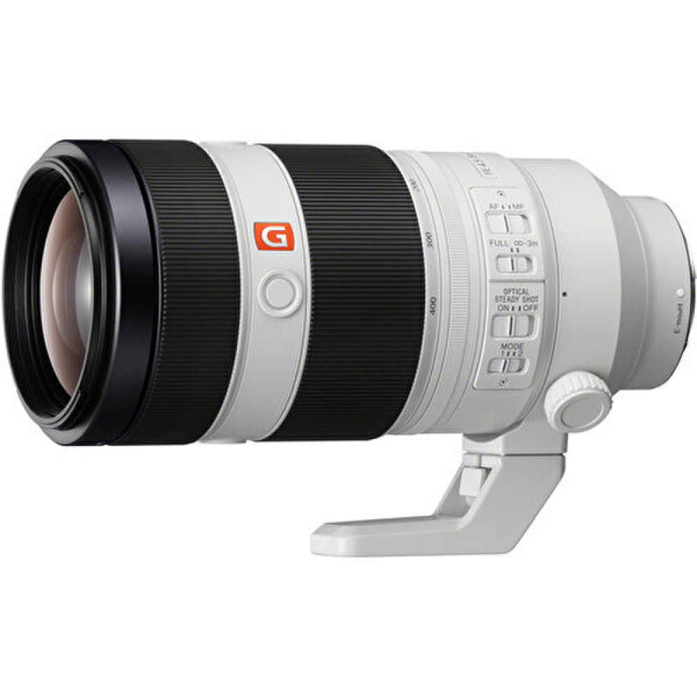 Sony FE 100-400 MM F/4.5-5.6 GM OSS Lens (Sony Eurasia Garantili) Objektif & Lensler Fiyatı