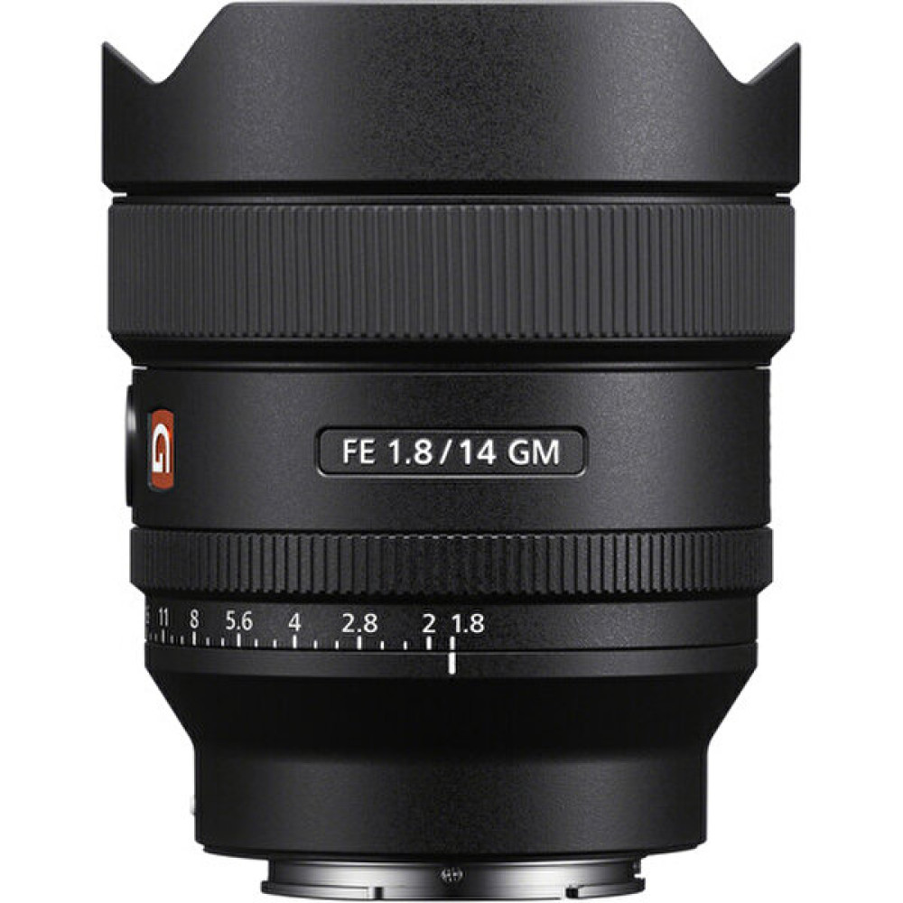 Sony FE 14Mm F/1.8 GM Aynasız Fotoğraf Makinesi Lensi (Sony Eurasia Garantili) Objektif & Lensler Fiyatı