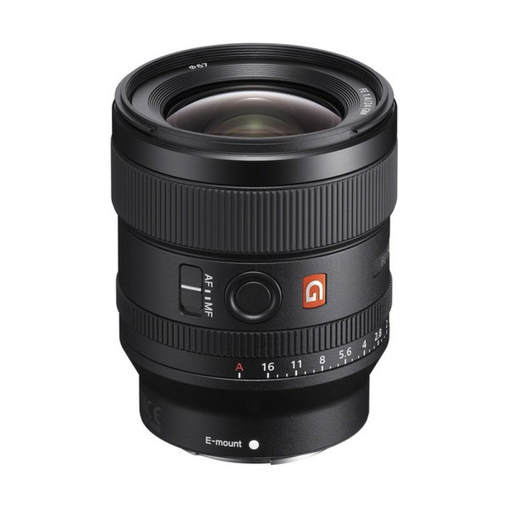Sony Fe 24MM F/1.4 Gm Lens (2 Yıl Sony Eurasia Garantili) Objektif & Lensler Fiyatı