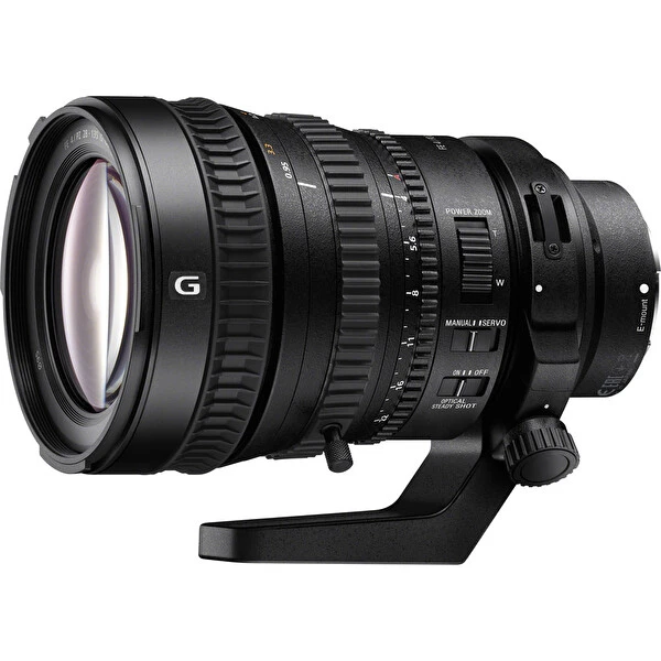 Sony FE PZ 28-135Mm F/4 G OSS Lens (Sony Eurasia Garantili) Objektif & Lensler Fiyatı