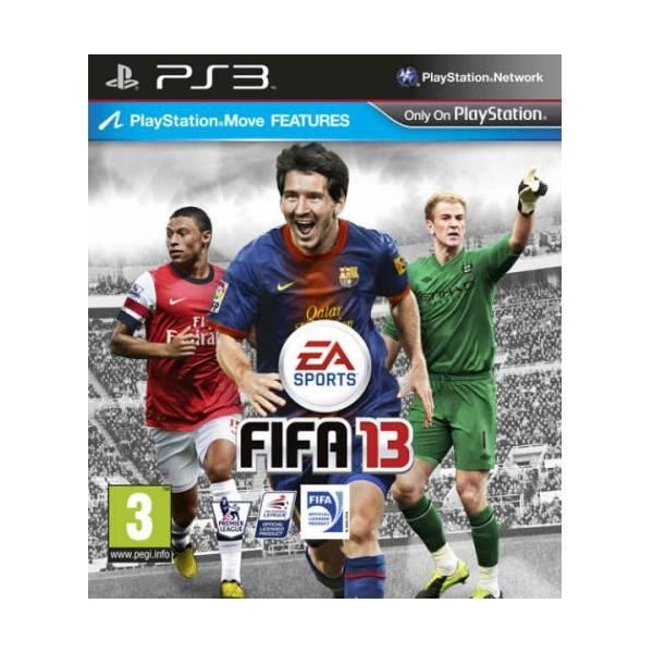 Sony Fifa 13 Ps3 Oyun Playstation FIFA13 PlayStation 2 - 3 Oyunları Fiyatı