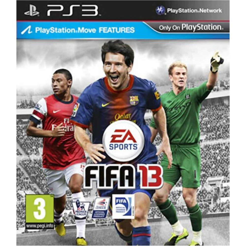 Sony Fifa 13 Ps3 Oyunu PS Vita Oyunları Fiyatı