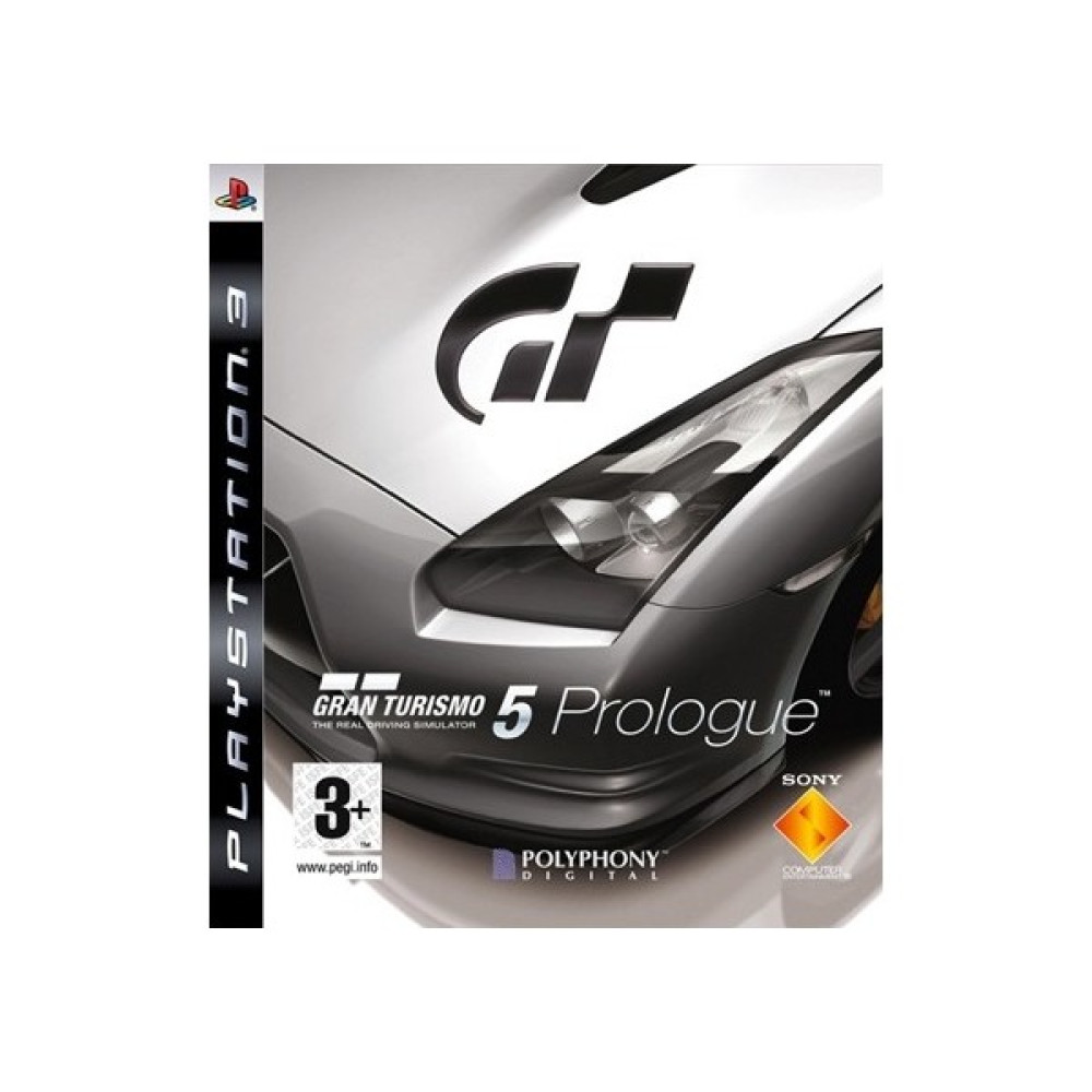 Sony Gran Turismo 5 Prologue Ps3 Oyun PlayStation 2 - 3 Oyunları Fiyatı