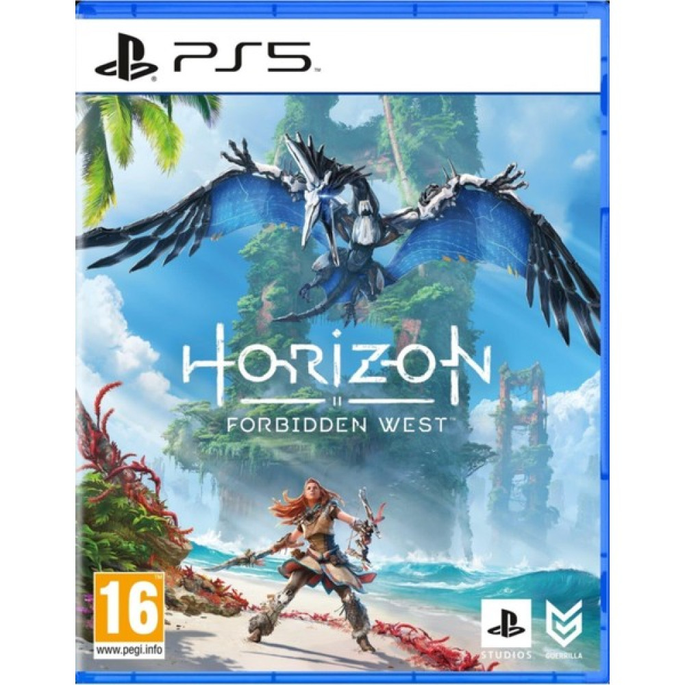 Sony Horizon Forbidden West Ps5 Oyun - Türkçe Altyazı PS Vita Oyunları Fiyatı