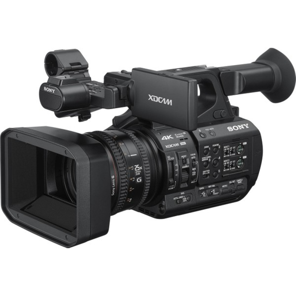Sony Hxr–Nx200 4K Profesyonel Video Kamera Dijital Video Kameralar Fiyatı
