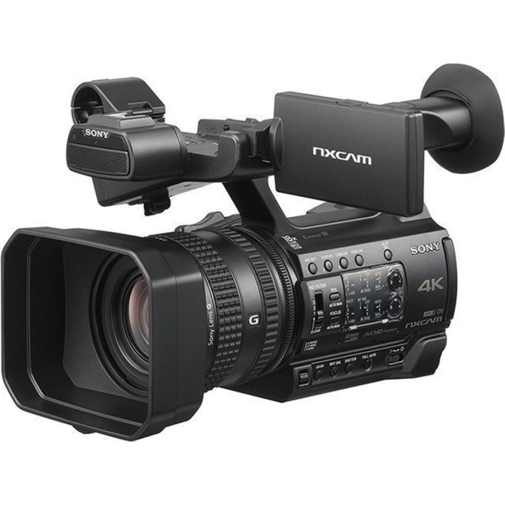 Sony HXR-NX200 4K Video Kamera Dijital Video Kameralar Fiyatı