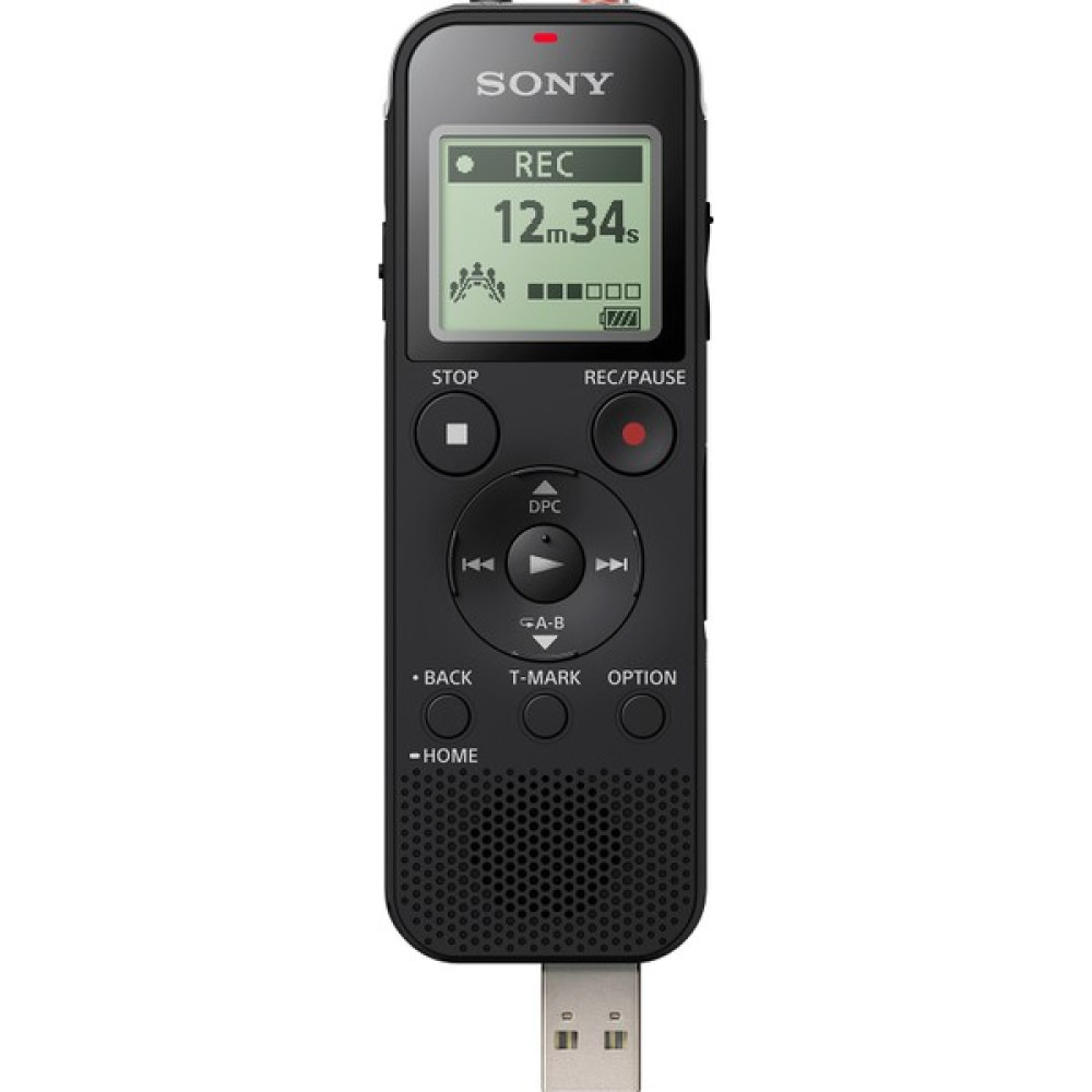 Sony ICD-PX470 Stereo Dijital Ses Kayıt Cihazı (Yurt Dışından) - Siyah Ses Kayıt Cihazları Fiyatı