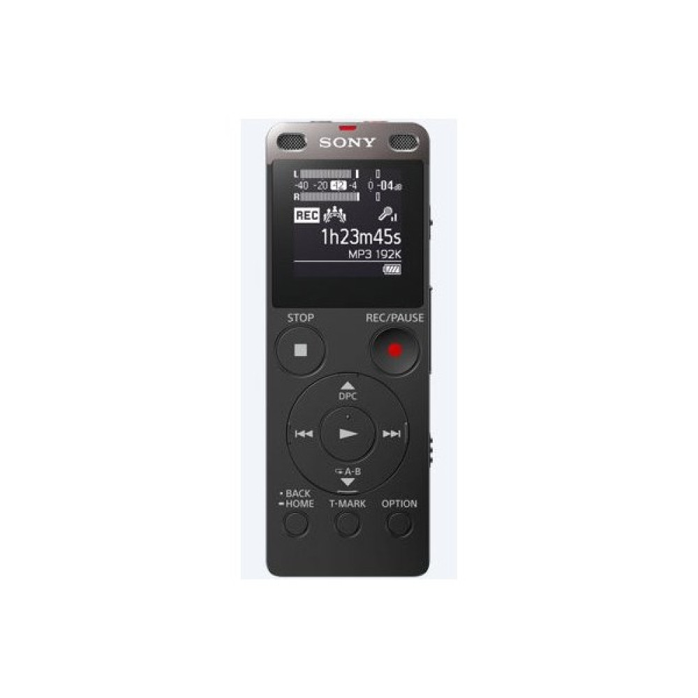 Sony Icd-Ux560 4Gb Ses Kayıt Cihazı Ses Kayıt Cihazları Fiyatı