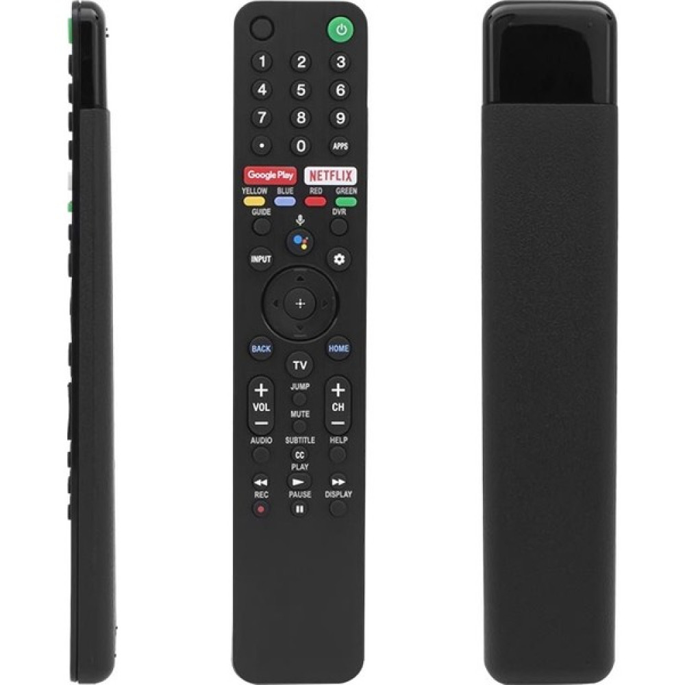 Sony Kl Sony RMF-TX500U Netflıx-Google Play Tuşlu Ses Komutlu LCD LED Tv Kumanda TV Aksesuarları Fiyatı
