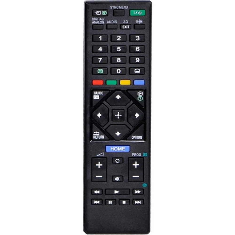Sony LCD LED Kumanda Sony RM-L1185 TV Aksesuarları Fiyatı