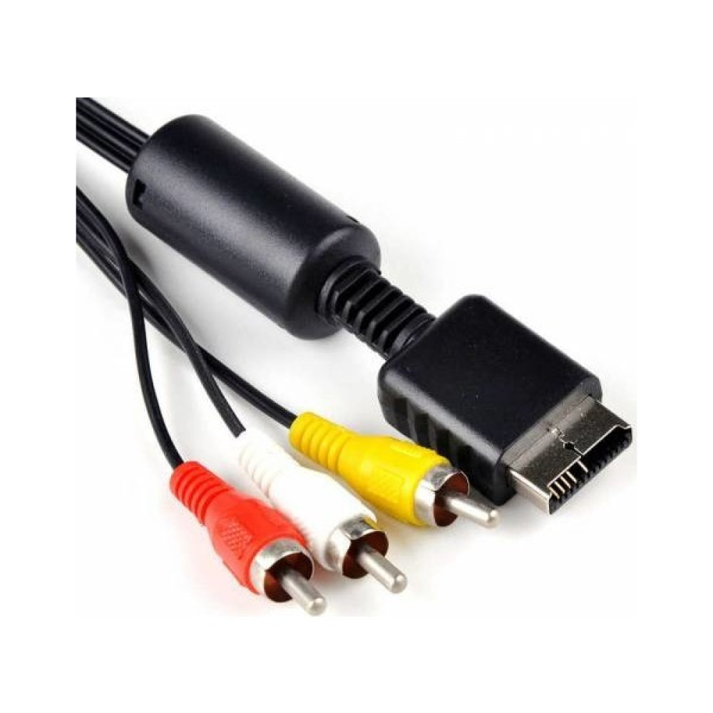 Sony Marka Ps2 Av Görüntü Kablosu Playstation 2 - Siyah PlayStation 2 - 3 Oyunları Fiyatı
