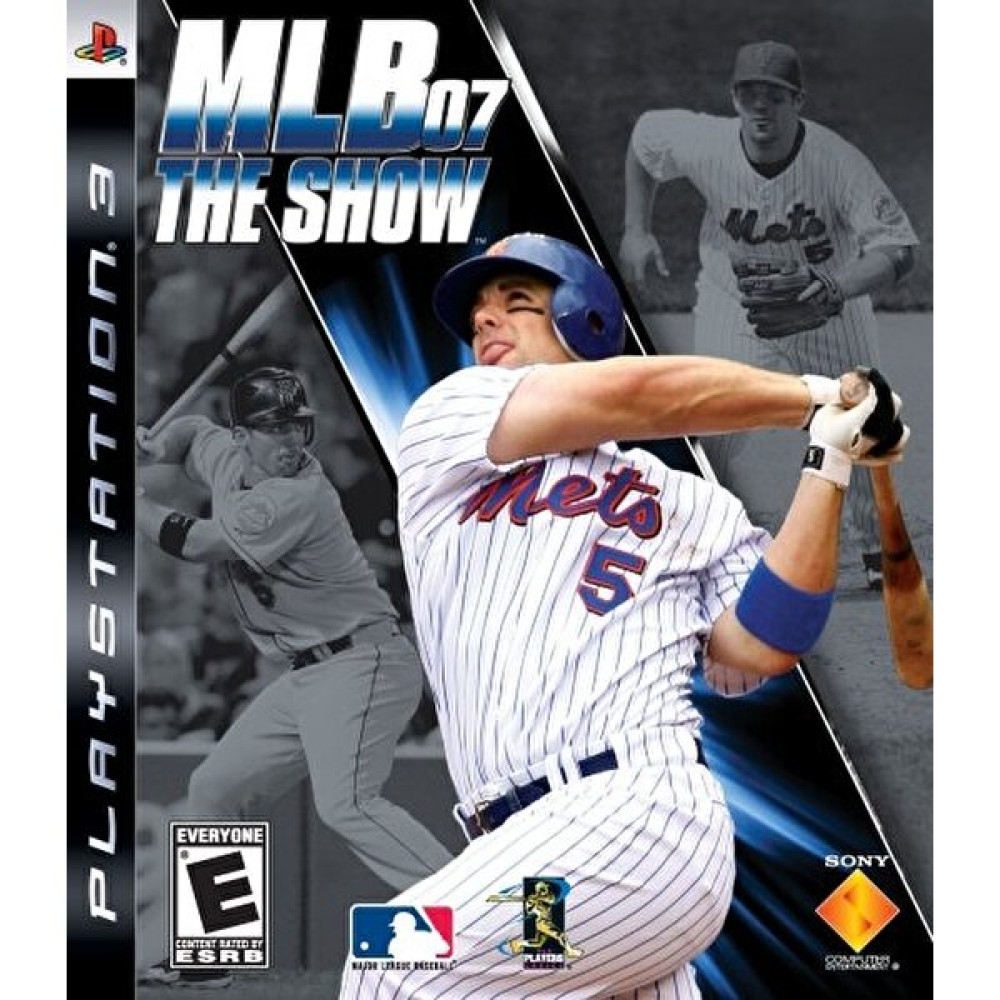 Sony Mlb 07: The Show Ps3 Oyun PlayStation 2 - 3 Oyunları Fiyatı